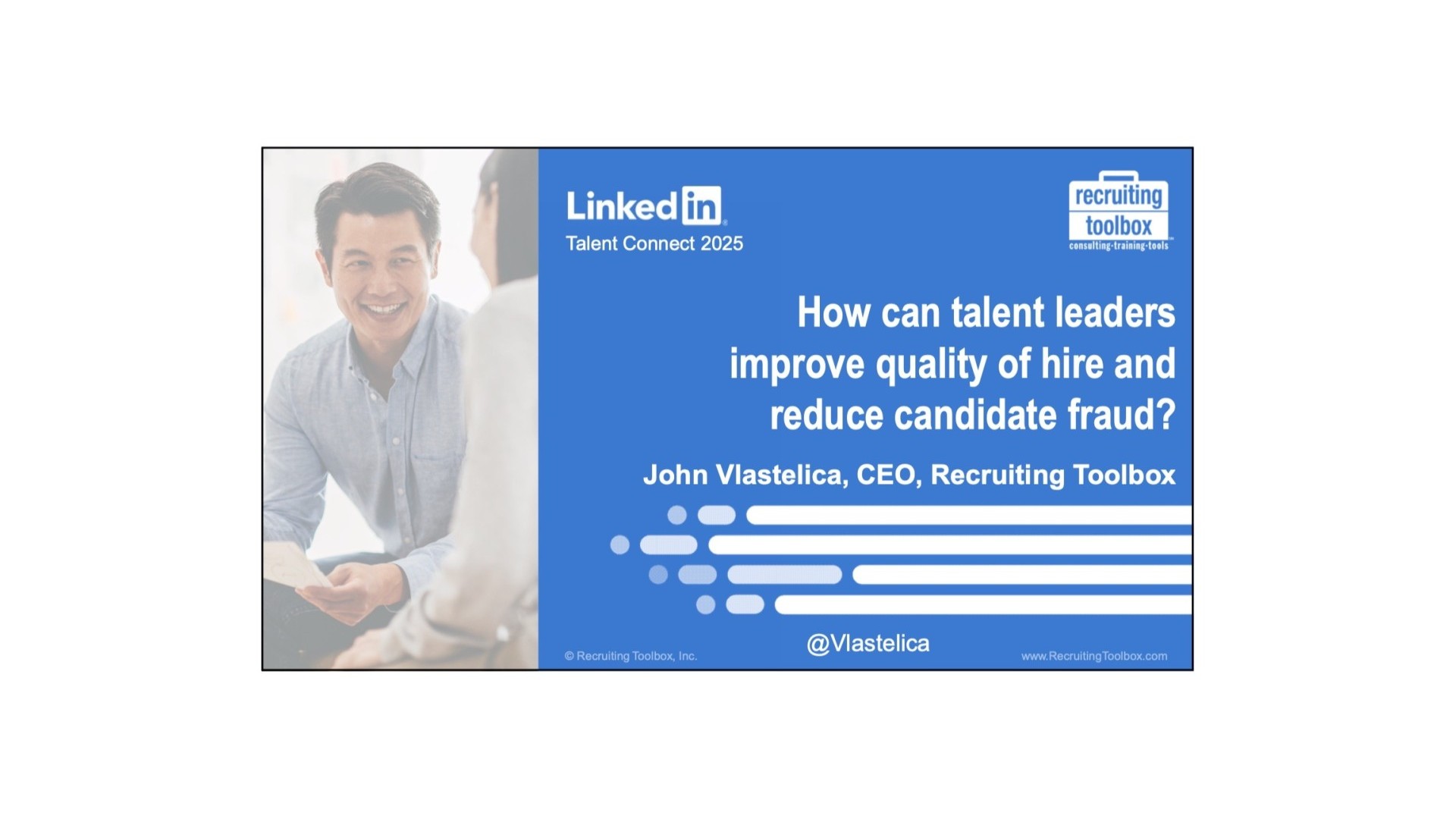 LI talent connect 2025